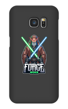 forcewokegaming Samsung Phone Cases
