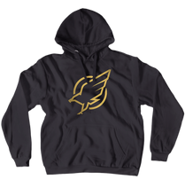 Gold Eagle Hoodie