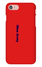 iNox Army iPhone Case