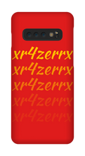 xr4zerrx Samsung Phone Cases