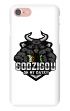 godzigou iPhone Phone Cases