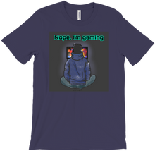 Nope, I'm Gaming Ethan.P. T-shirt