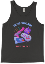 Take Control Tank Top