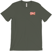 OMG Side Logo T-Shirts