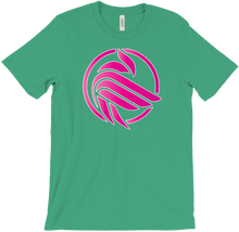 BlueEcko Pink Logo T-Shirt