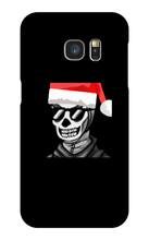 Jerseyian Xmas Samsung Phone Cases