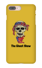 The Ghost Show iPhone Phone Cases