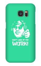 aestheticpowertv Samsung Phone Cases