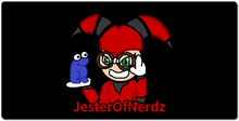 jesterofnerdz XXL Gaming Mousepad