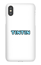 tintinsworld iPhone Phone Cases