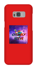chunkysteve0 Samsung Phone Cases