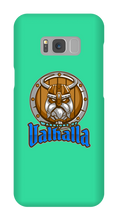 warriors_0f_valhalla Samsung Phone Cases