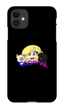 boomtink iPhone Phone Cases