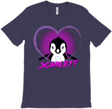 Aura Sweetheart Penguin Tee
