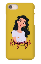 kuyengi iPhone Phone Cases