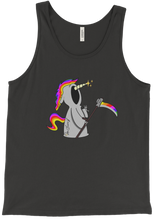 mr_serious_yt Tank Top Grim Reapicorn