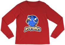 justqthanks Long Sleeve Tee