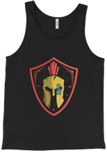 CryptoSpartan Tank Top