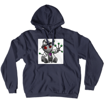 dr_witchd0ct0r Hoodies (No-Zip/Pullover)