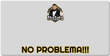Mauspad XXL No Problema