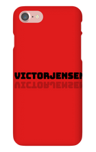victorjensen iPhone Phone Cases