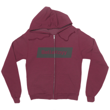 faithrose20 Zip Up Hoodie