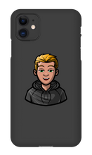Pressiiii iPhone Case mit Logo