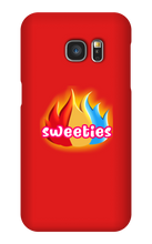 pinkig4 Samsung Phone Cases