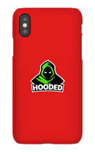hooded_tv iPhone Phone Cases