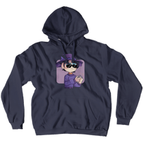 Gameboy Wizard Hoodie (Pullover)