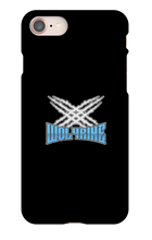wol4rine_ iPhone Phone Cases