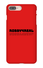 robby4real_yt iPhone Phone Cases