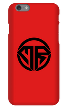 minellarodriguez iPhone Phone Cases