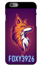 foxy3926 iPhone Phone Cases