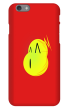 Solo Top iPhone Phone Cases