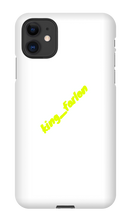 king_farlon iPhone Phone Cases