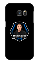 Mikey Born Gaming Samsung Phone Cases