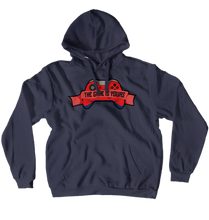 The Game Is Yours Hoodies (No-Zip/Pullover)