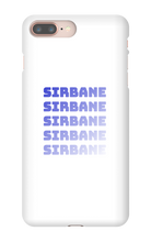 sirbane iPhone Phone Cases