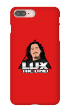 luxtheono iPhone Phone Cases