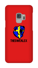 theswealex Samsung Phone Cases