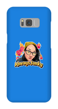 alwaysjanky Samsung Phone Cases