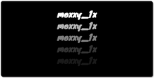 moxxy_1x XXL Gaming Mousepad!