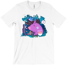 Gamer Schwoinchen - T-Shirts