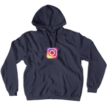 Pull A Capuche Instagram// Pywiix