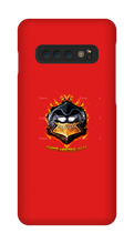 ghost_master_0624 Samsung Phone Cases