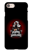 APG Warlord iPhone Phone Cases