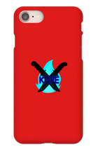 firewithaknfe iPhone Phone Cases