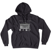 Athena's Pad Hoodie (No-Zip/Pullover)