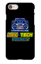 Heine House Podcast Phone Case for iPhone